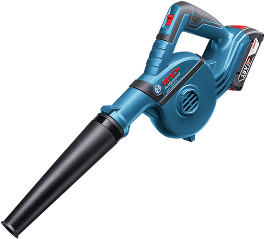 Bosch Cordless Blower 18V, 75m/s, 120m3/h, GBL18V-120 Solo